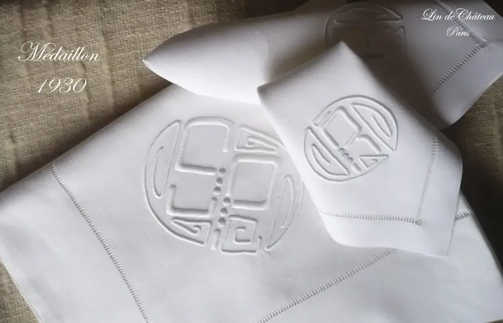 Bed linens - Bed linen - LINHO DO CASTELO - LIN DE CHATEAU