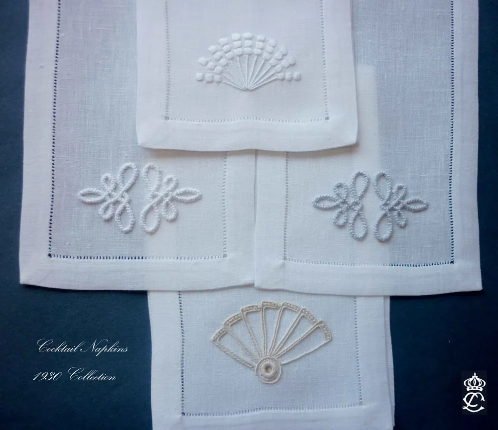 Bed linens - Bed linen - LINHO DO CASTELO - LIN DE CHATEAU