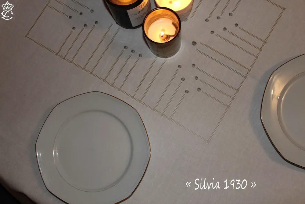 Bed linens - Bed linen - LINHO DO CASTELO - LIN DE CHATEAU