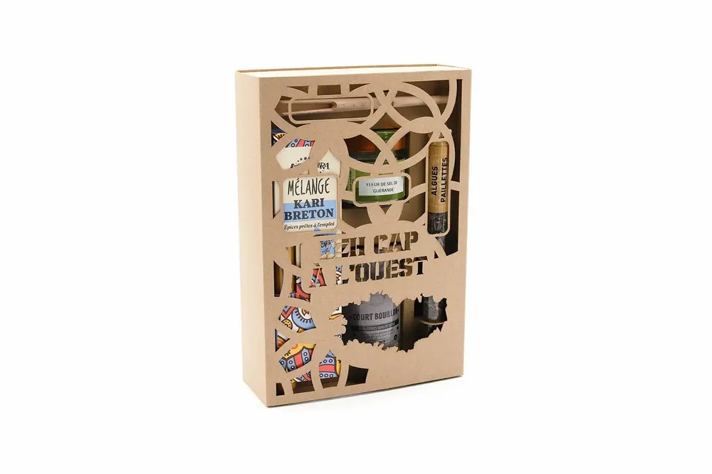 Spices - KRAFT BOX - LE MONDE EN TUBE 100 % EPICES