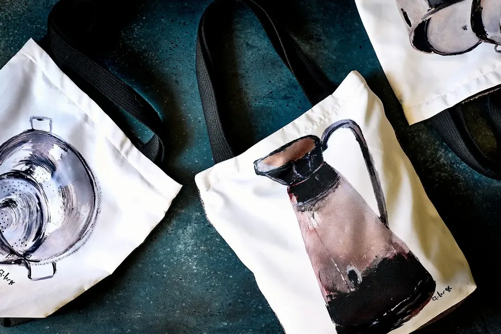 Bags and totes - Broc tote - A.LORETTE