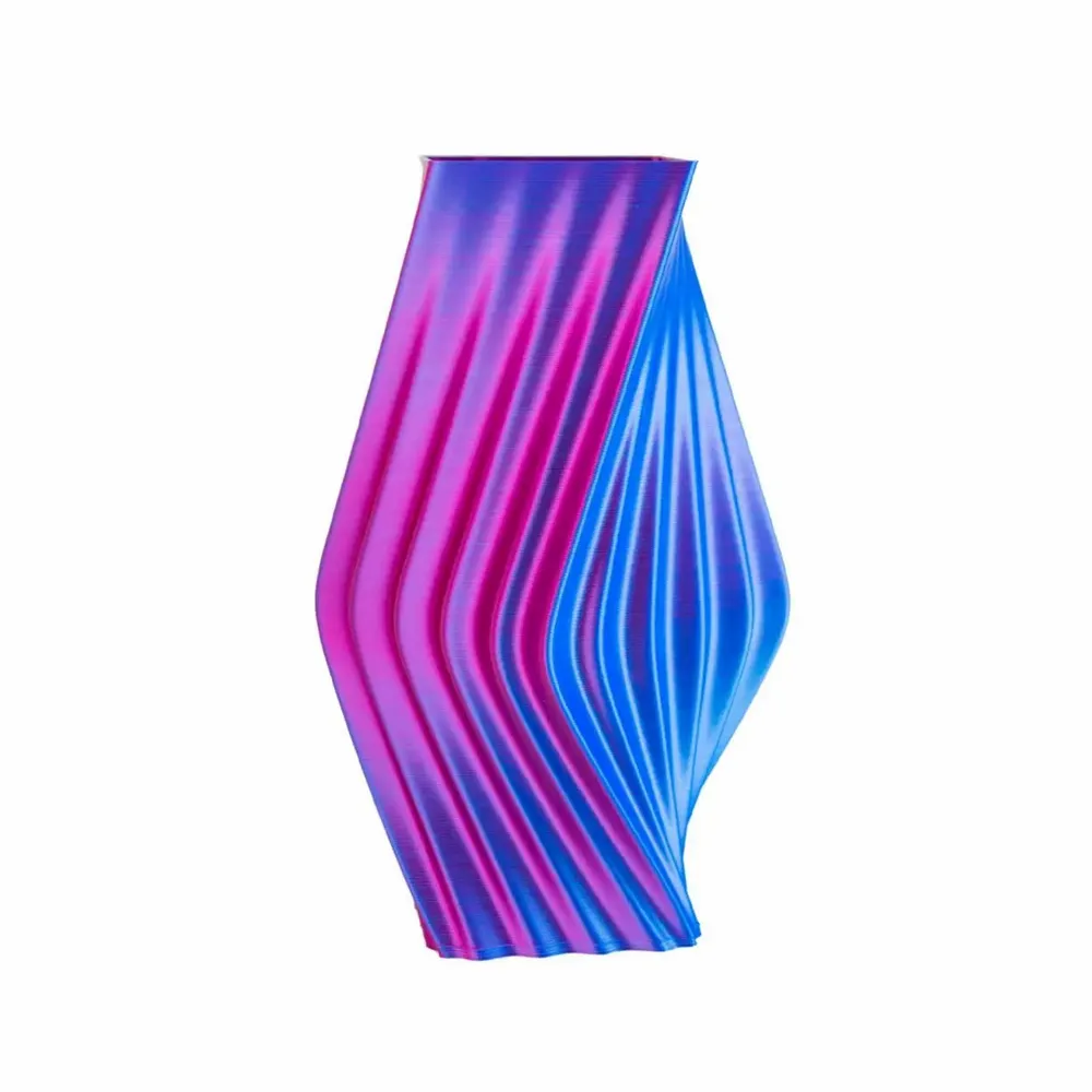 Office design and planning - Vase "Directions" | MULTI-COLOR, PINK AND BLUE - AUURA
