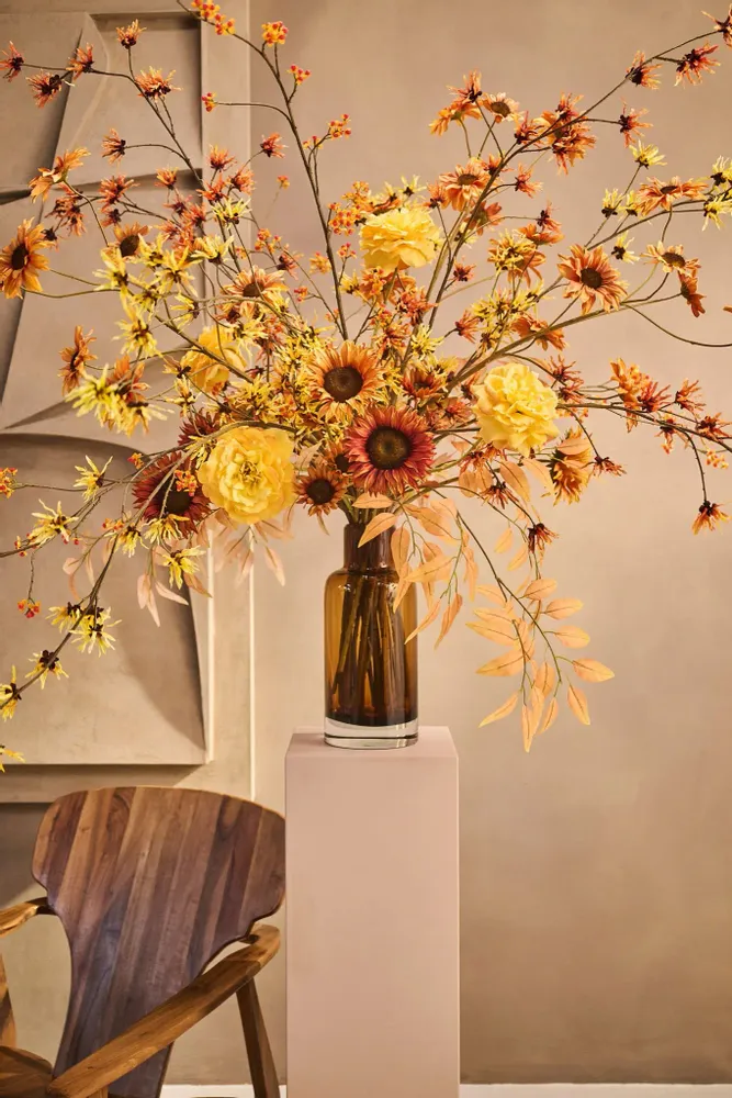 Floral decoration - Artificial Sunflowers - SILK-KA BV