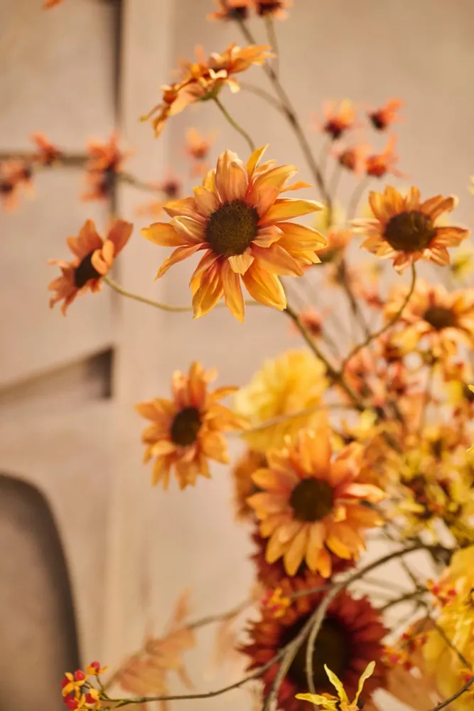 Floral decoration - Artificial Sunflowers - SILK-KA BV