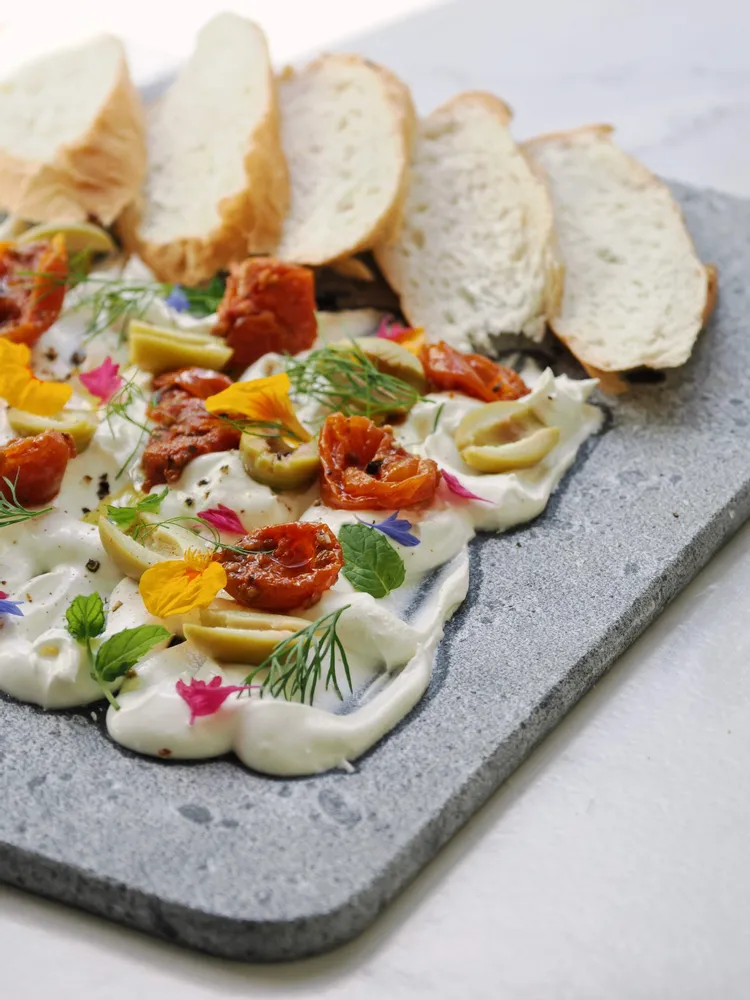 Food processor - Kiviarina Baking Plate and Pizza Stone - HUKKA DESIGN
