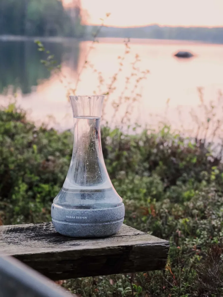 Carafes - Carafe - Carafina - HUKKA DESIGN