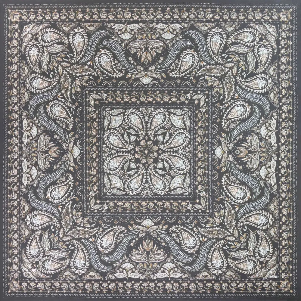 Table linen - Darjeeling tablecloth - BEAUVILLÉ