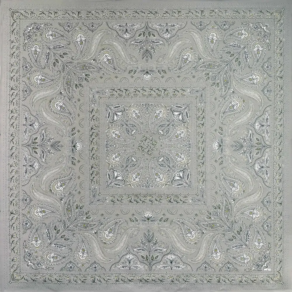 Table linen - Darjeeling tablecloth - BEAUVILLÉ