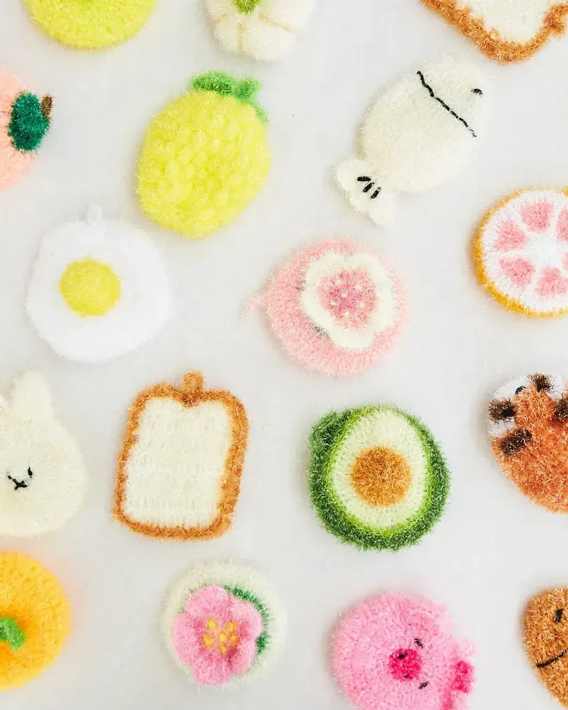 Design objects - The Perfect Sponge - JOLI POOM