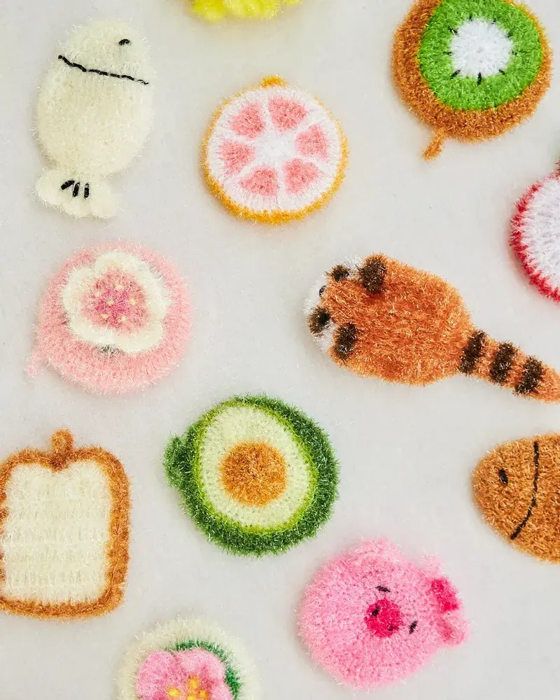 Design objects - The Perfect Sponge - JOLI POOM