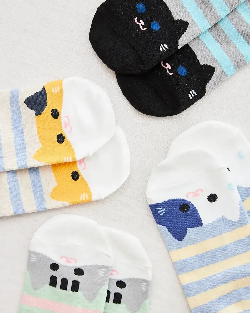 Socks - Korean socks - JOLI POOM
