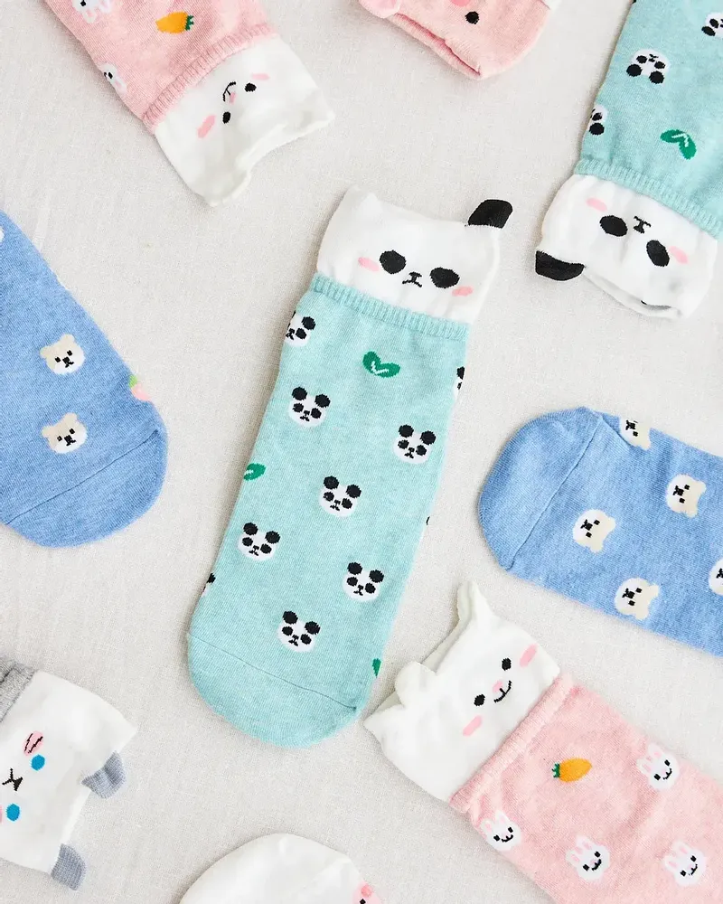 Socks - Korean socks - JOLI POOM