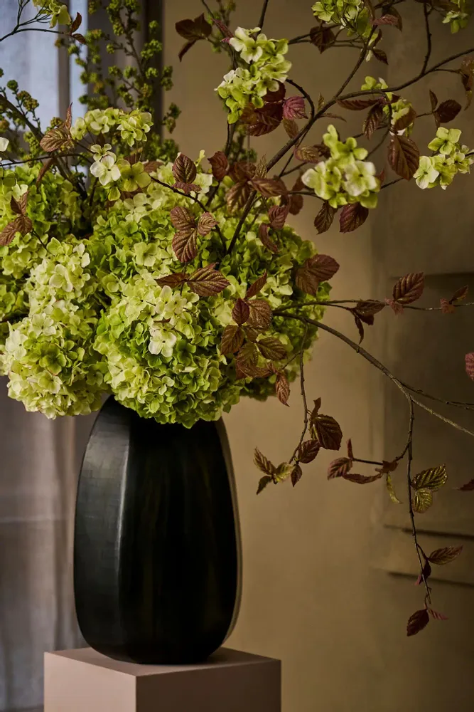 Floral decoration - Majestic artificial Hydrangeas - SILK-KA