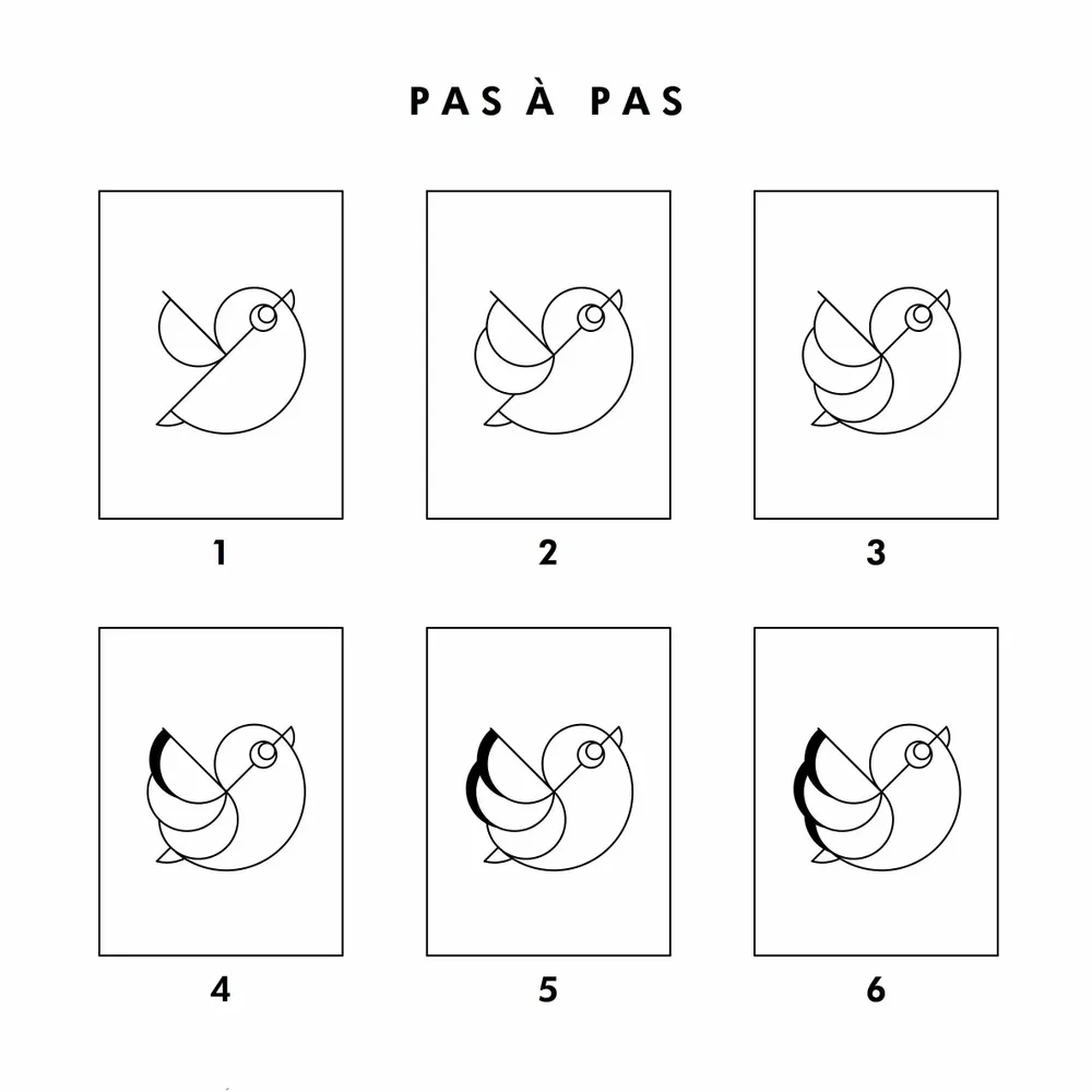 Carterie - PACK ESSENTIEL x25 - Nos 3 Best-sellers Créations OISO® - OISO