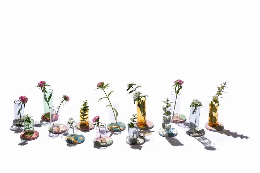 Vases - Soliflore - ASMA'S CRAFTS