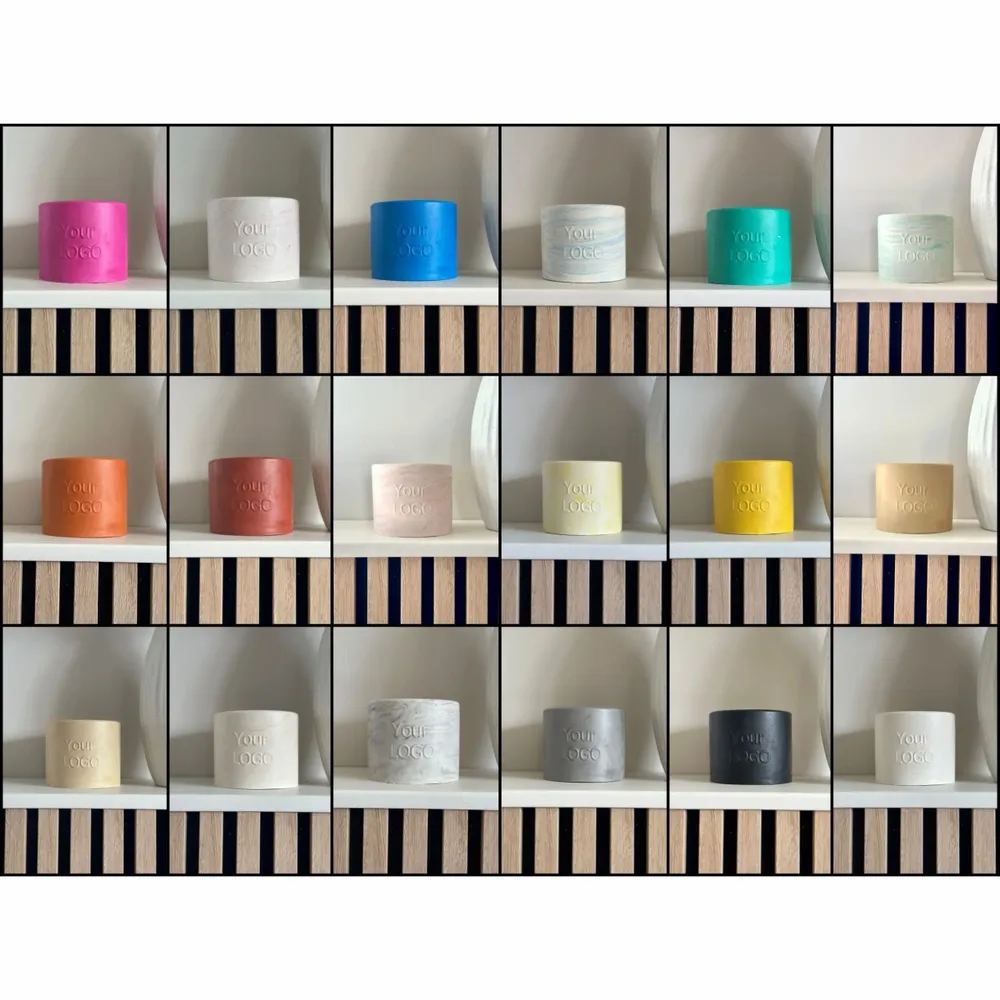 Candles - Handmade candles, unique and customizable - DC CANDLES