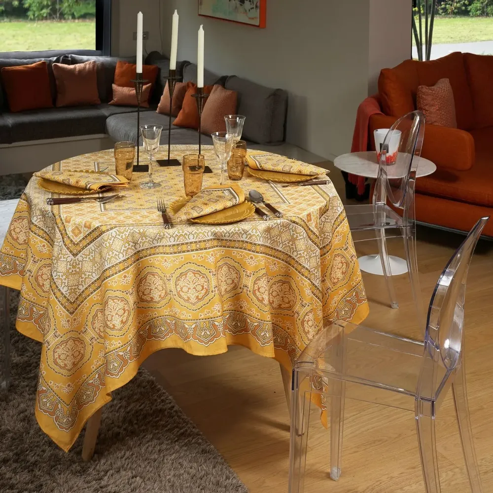 Nappes - Nappe - La bohème - BEAUVILLÉ