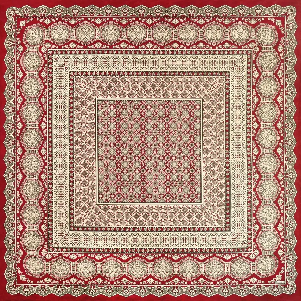 Nappes - Nappe - La bohème - BEAUVILLÉ