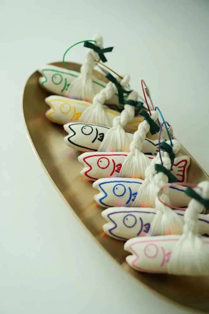 Design objects - [Green Flair] Lucky pollack doll, BOKTAE - SEOUL DESIGN FOUNDATION