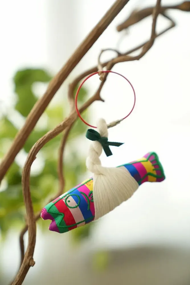 Design objects - [Green Flair] Lucky pollack doll, BOKTAE - SEOUL DESIGN FOUNDATION