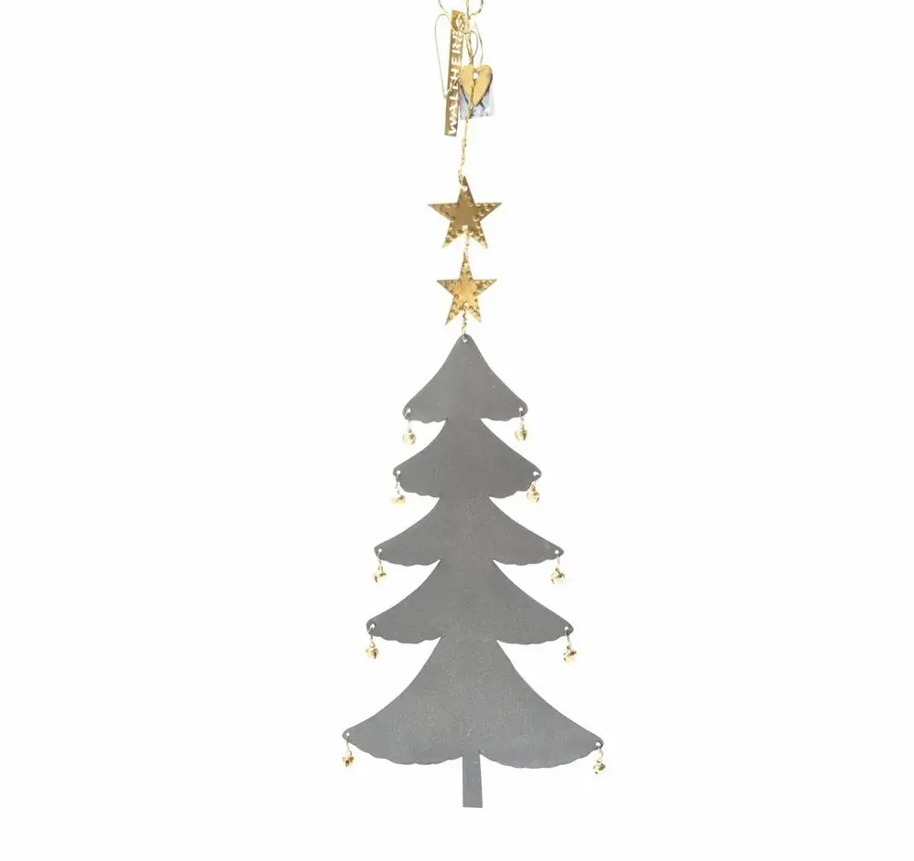 Floral decoration - Christmas tree - WALTHER & CO.