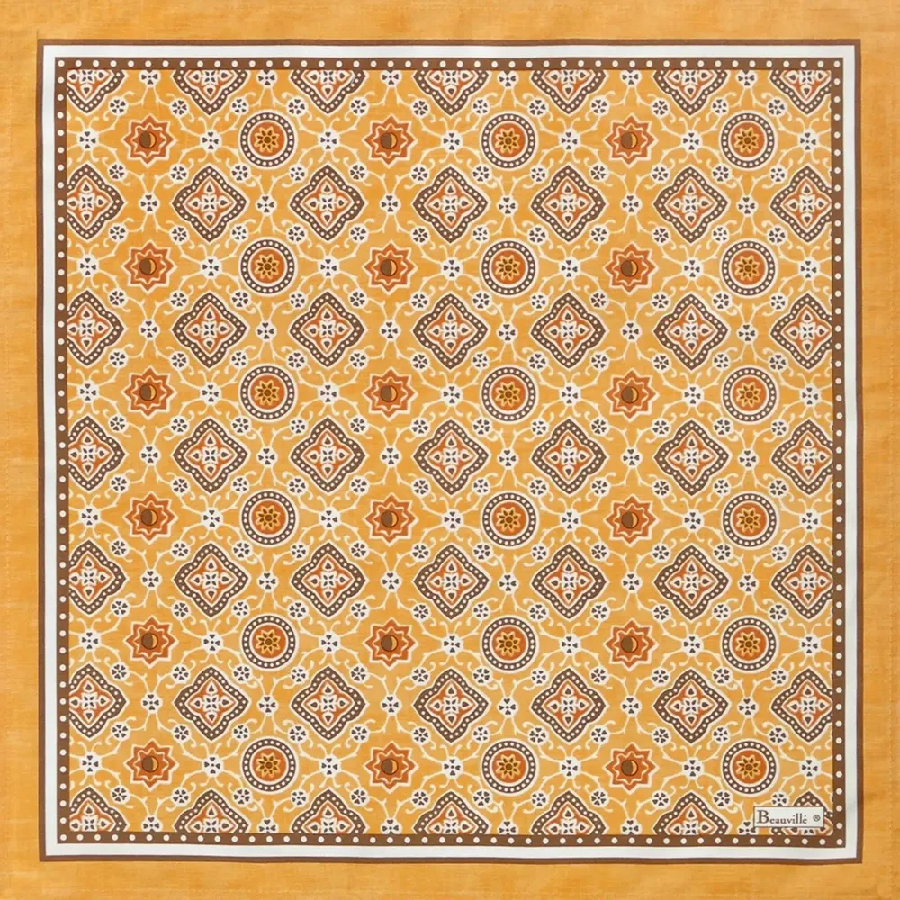 Linge de table textile - Serviette La Bohème - BEAUVILLÉ