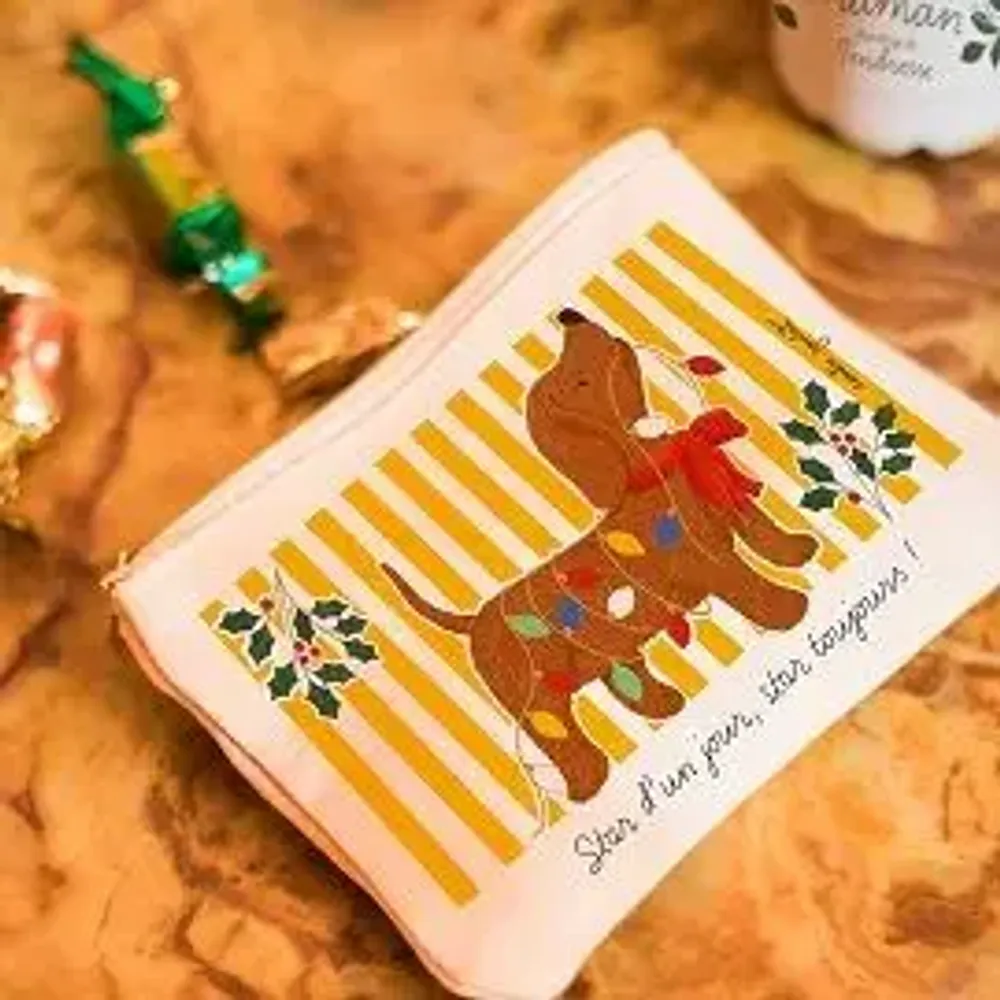 Cadeaux - Produits illustrés par emilie.gauvrit - HIRONDELLES & CIE BY MAISON ROYAL GARDEN