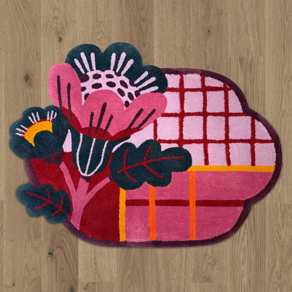 Tapis - Tapis tuftés à la main - MIHO UNEXPECTED THINGS