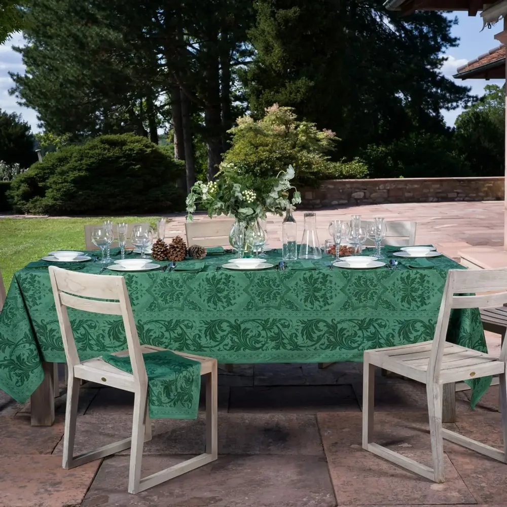 Table cloths - Topkapi tablecloth - BEAUVILLÉ