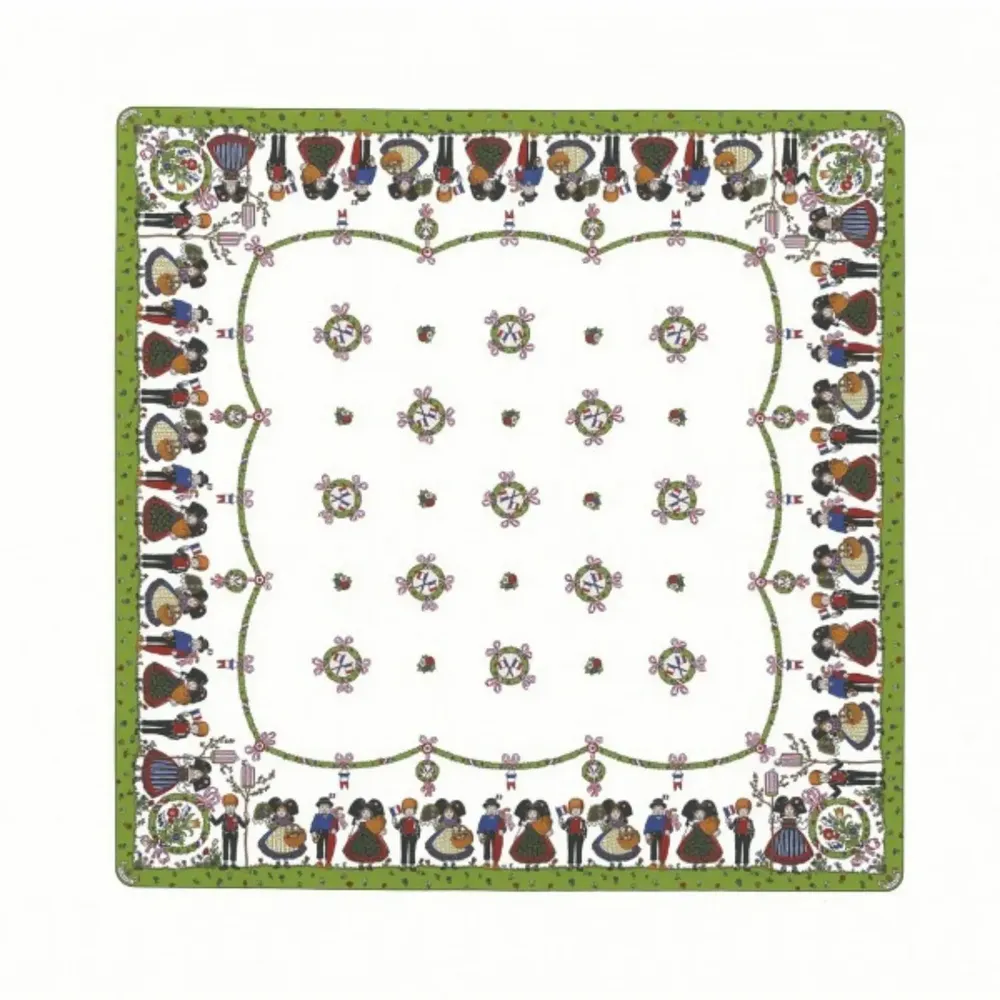 Linge de table textile - Nappe Hansi - BEAUVILLÉ