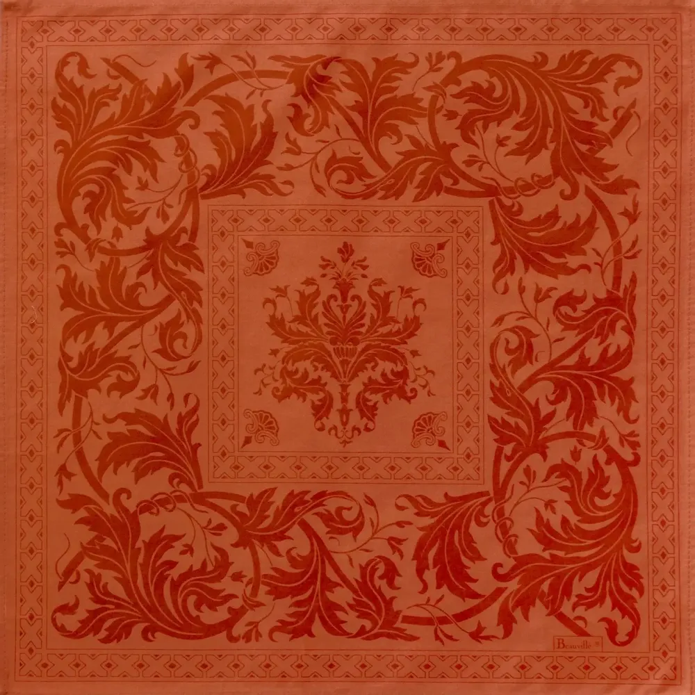 Linge de table textile - Serviette Topkapi - BEAUVILLÉ