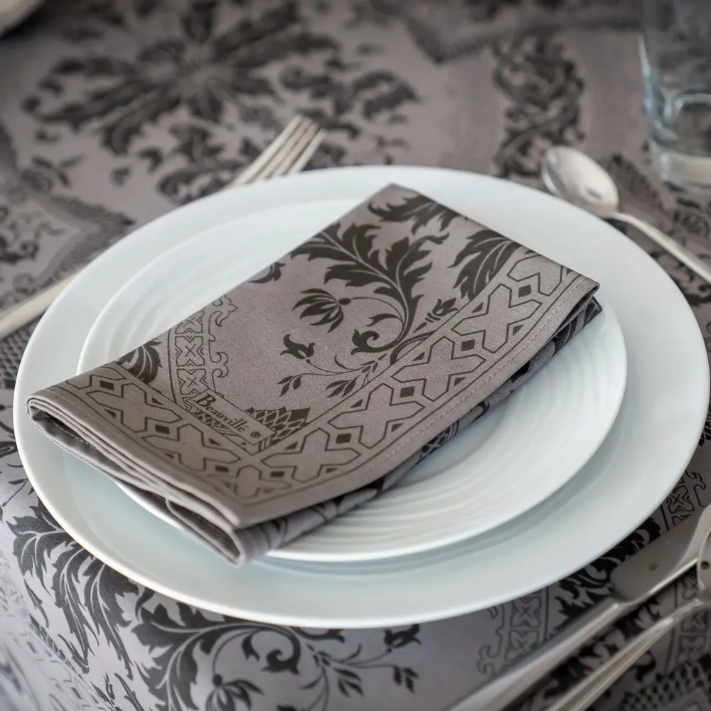 Linge de table textile - Serviette Topkapi - BEAUVILLÉ