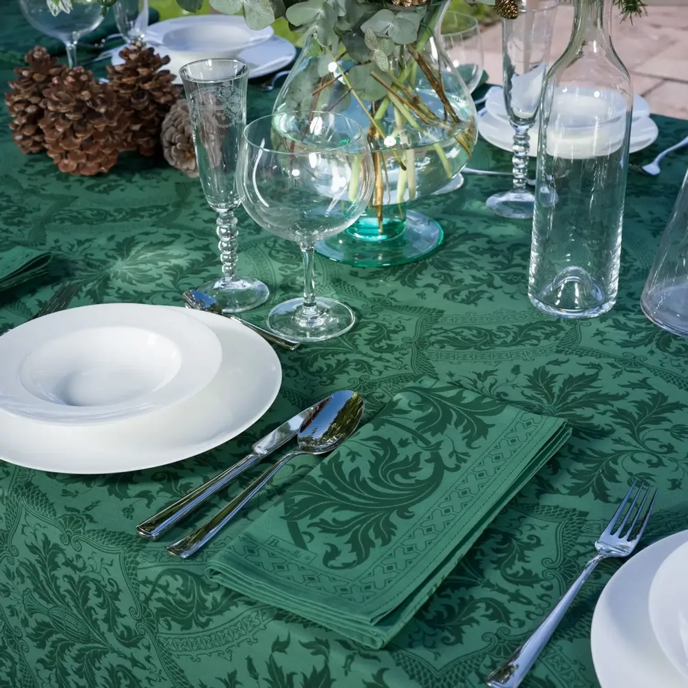 Linge de table textile - Serviette Topkapi - BEAUVILLÉ