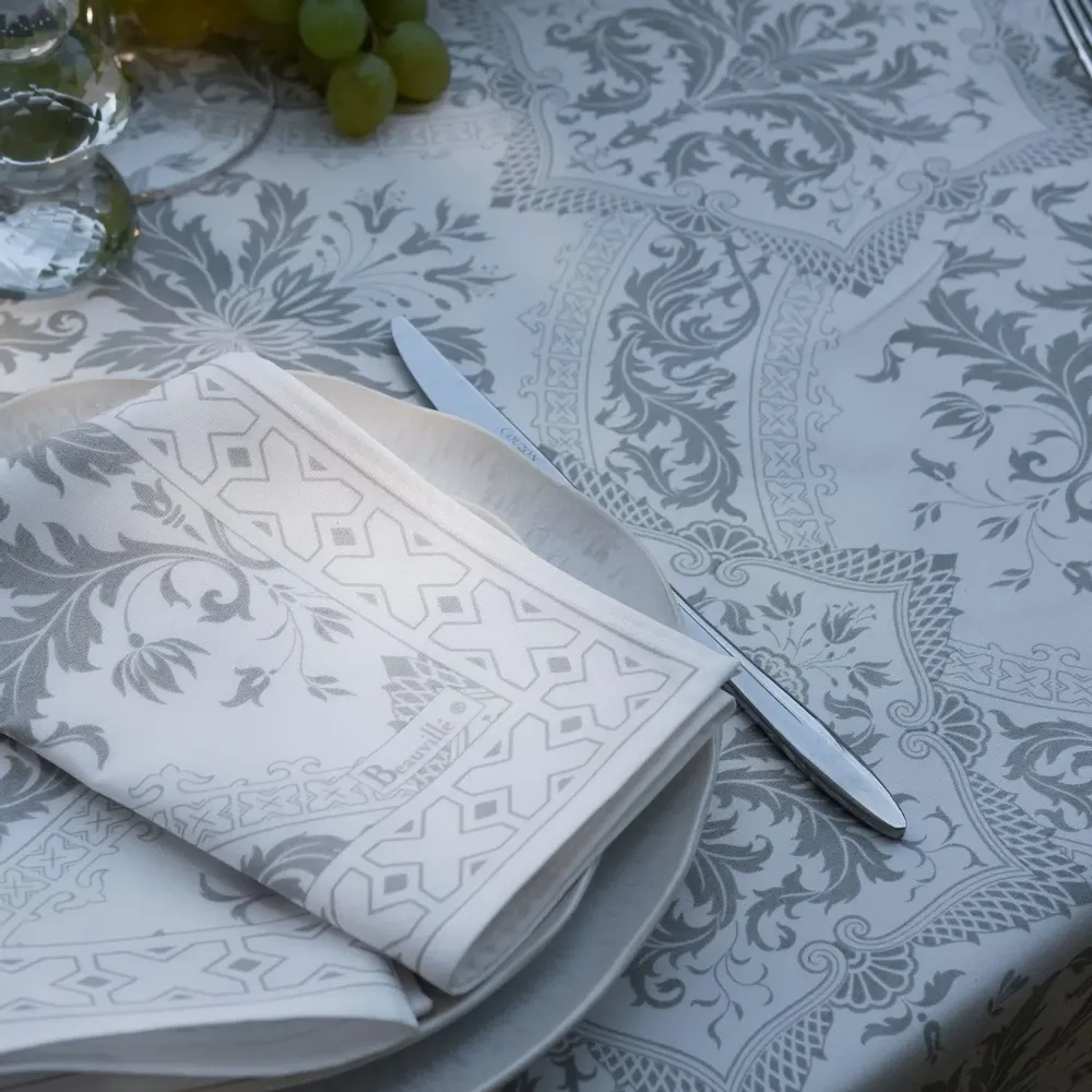 Linge de table textile - Serviette Topkapi - BEAUVILLÉ