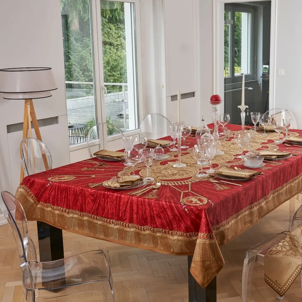 Linge de table textile - Nappe Nabucco - BEAUVILLÉ