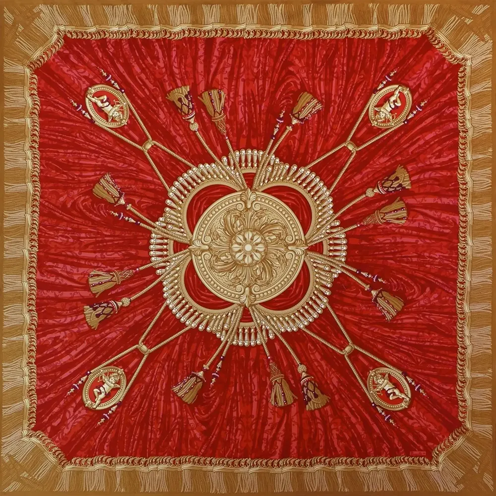 Linge de table textile - Nappe Nabucco - BEAUVILLÉ
