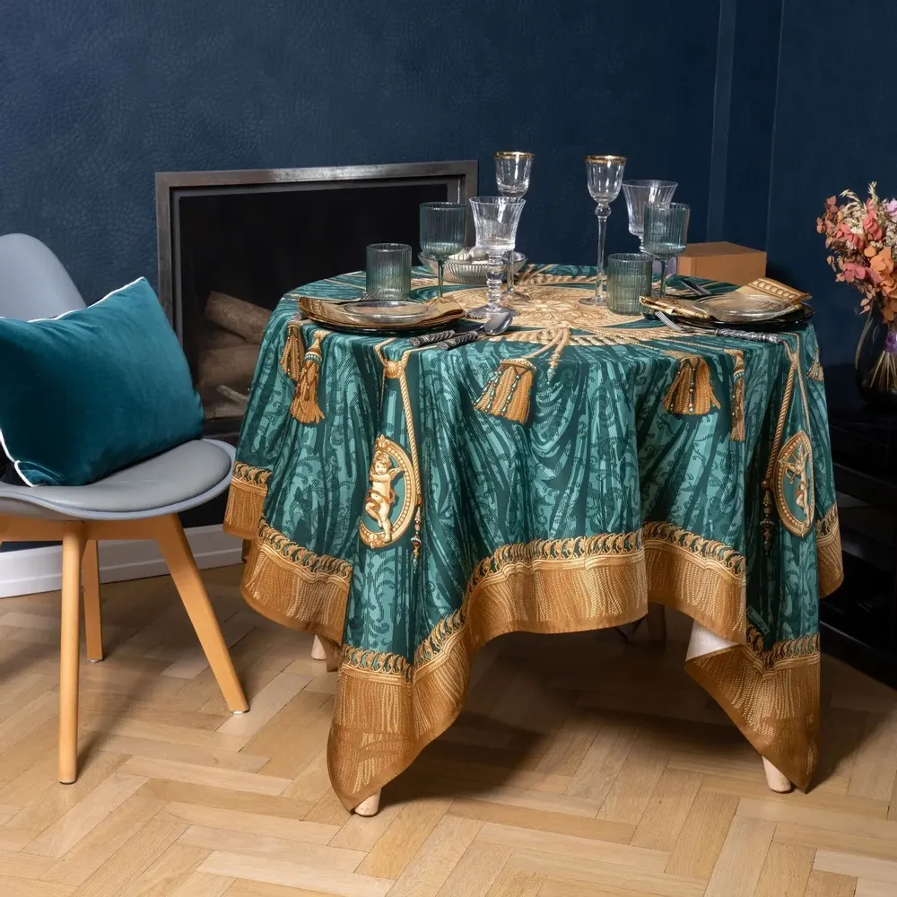Linge de table textile - Nappe Nabucco - BEAUVILLÉ