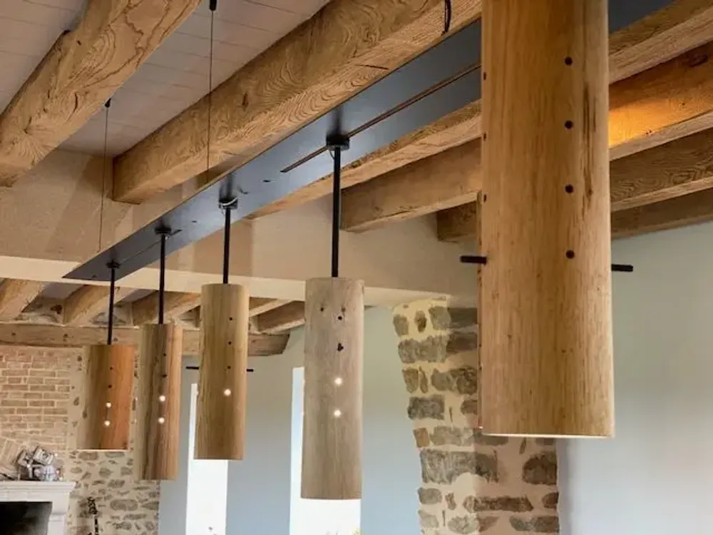 Unique pieces - Bespoke lighting fixture - SÉBASTIEN BOUISSET