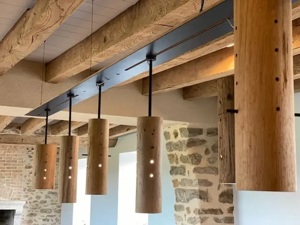 Unique pieces - Bespoke lighting fixture - SÉBASTIEN BOUISSET