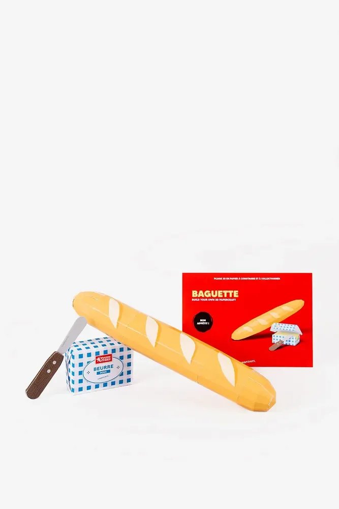 Cadeaux - Pliage à monter Baguette - CINQPOINTS