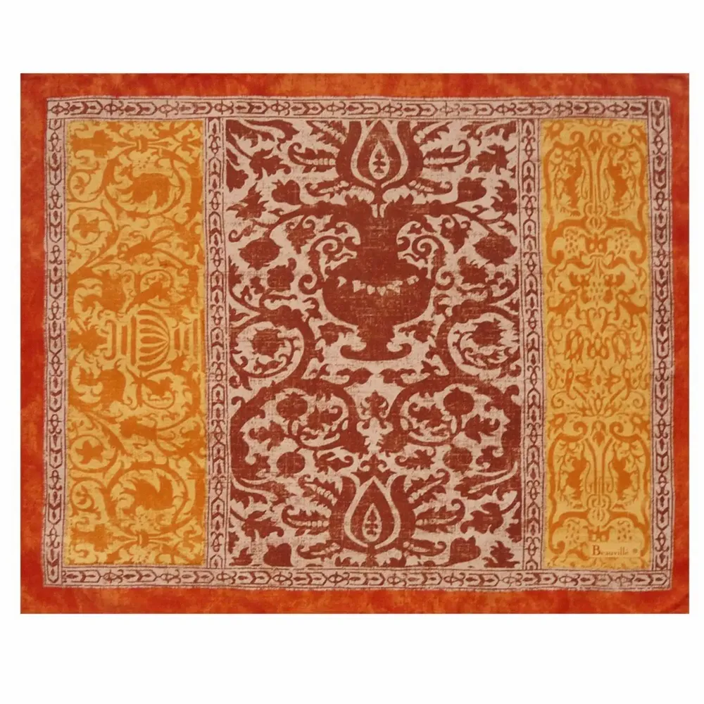 Table linen - Rialto table set - BEAUVILLÉ