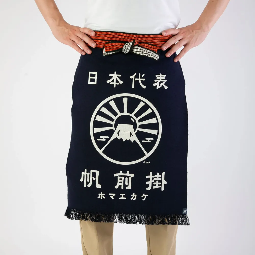 Table linen - MAEKAKE_ICON Series Mt.FUJI - MAEKAKE BY ANYTHING CO.,LTD.