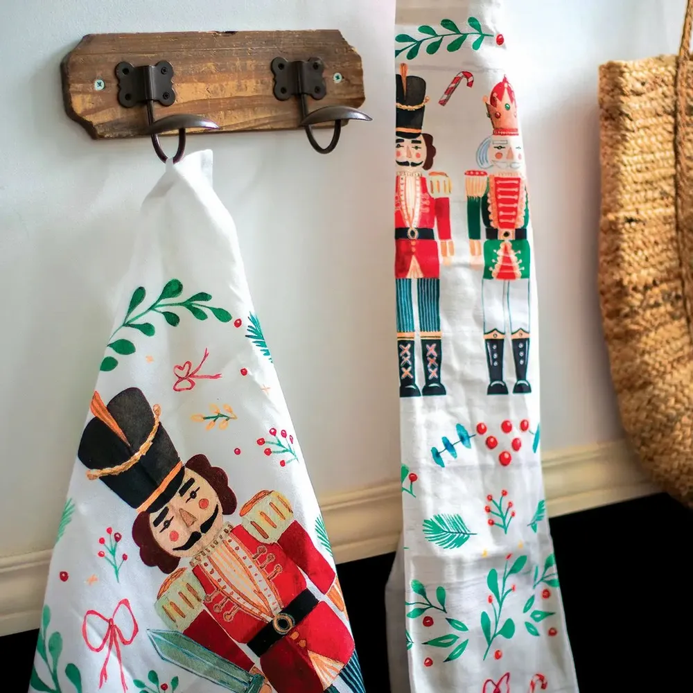 Cadeaux - Produits illustrés par Les Rêves de Caro - HIRONDELLES & CIE BY MAISON ROYAL GARDEN