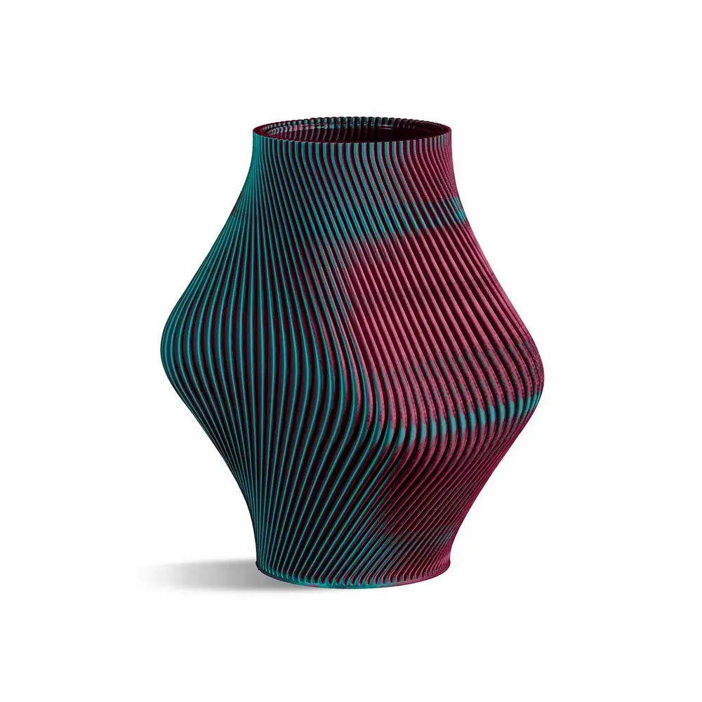 Vases - Vase Bloz 16 Blend - Dragon Fruit - SHEYN