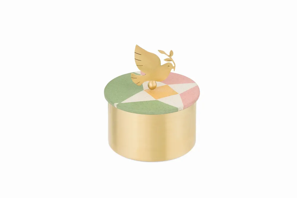 Storage boxes - Dove Harmony Box -Small- - ASMA'S CRAFTS