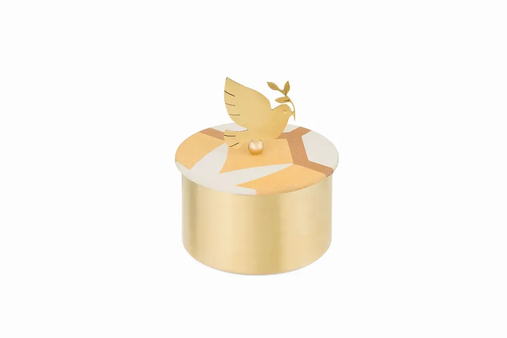 Storage boxes - Dove Harmony Box -Small- - ASMA'S CRAFTS