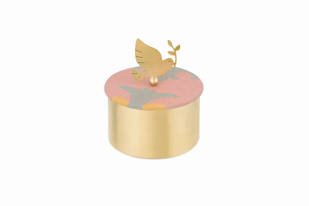 Storage boxes - Dove Harmony Box -Small- - ASMA'S CRAFTS