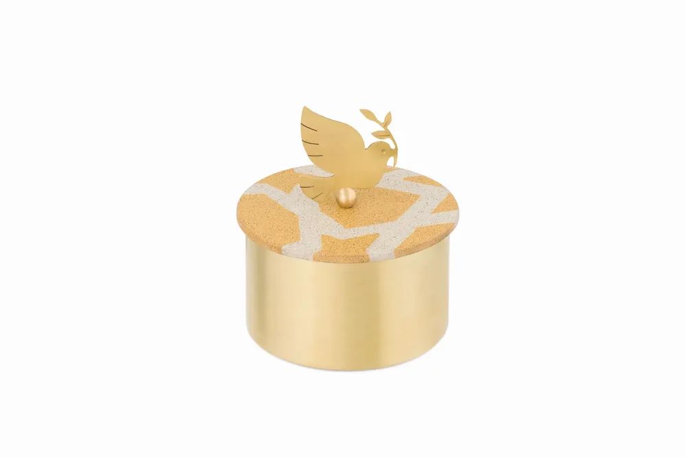 Storage boxes - Dove Harmony Box -Small- - ASMA'S CRAFTS