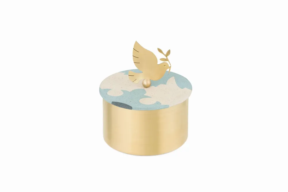 Storage boxes - Dove Harmony Box -Small- - ASMA'S CRAFTS