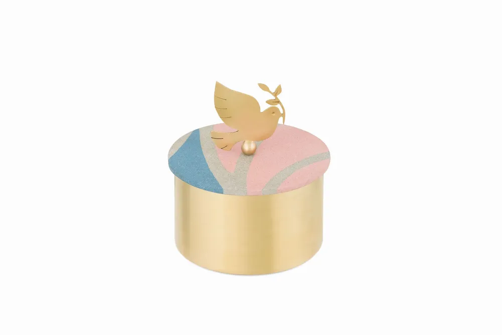 Storage boxes - Dove Harmony Box -Small- - ASMA'S CRAFTS